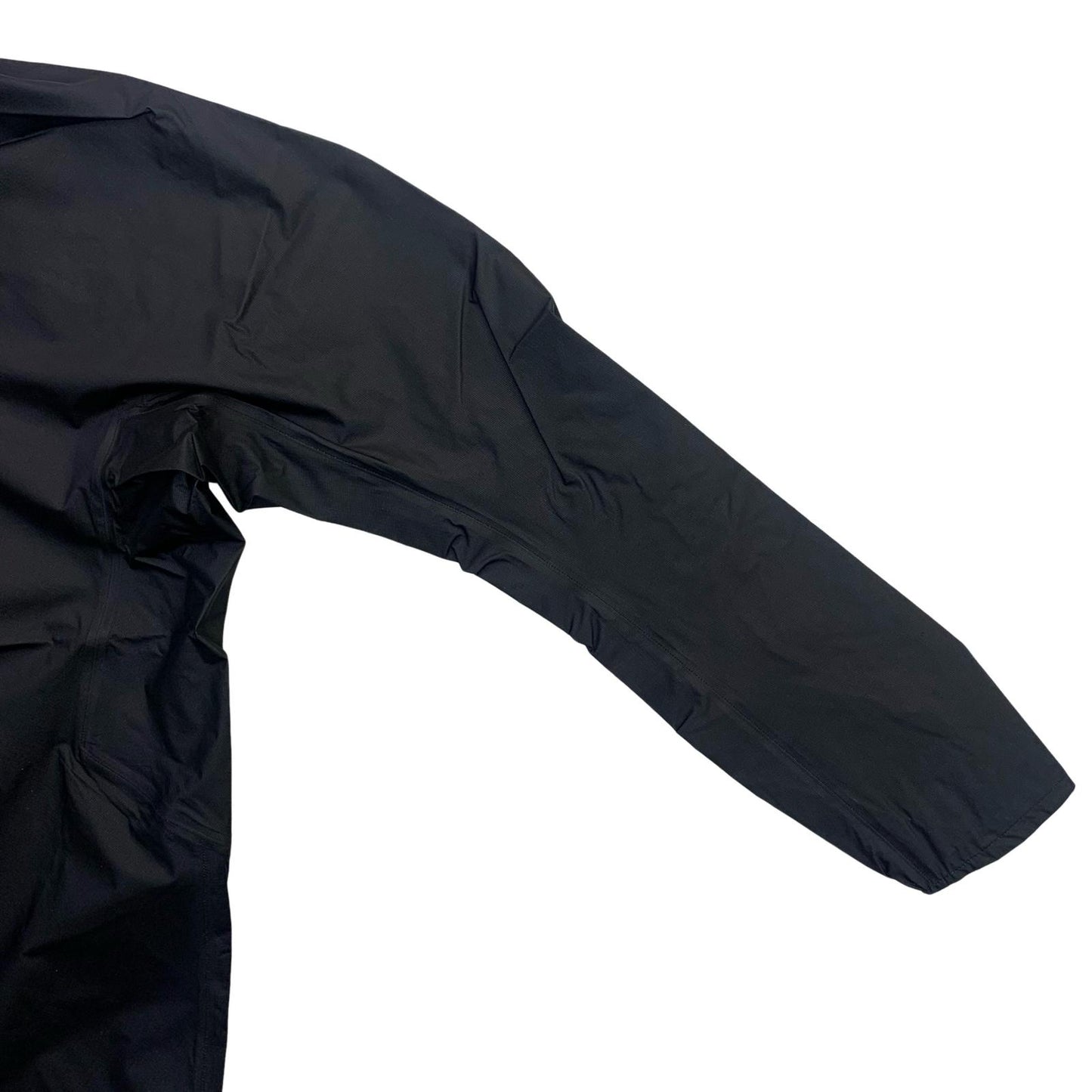 GOLDWIN | ゴールドウィン PERTEX SHIELD PRO Fast Run Jacket ナイロンジャケット ブラック サイズ：L