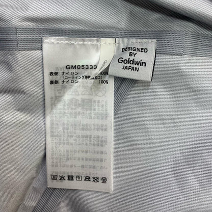 GOLDWIN | ゴールドウィン PERTEX SHIELD PRO Fast Run Jacket ナイロンジャケット ブラック サイズ：L