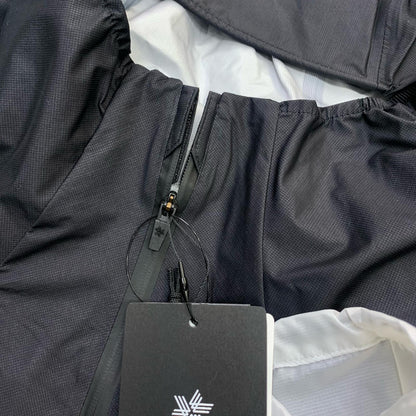 GOLDWIN | ゴールドウィン PERTEX SHIELD PRO Fast Run Jacket ナイロンジャケット ブラック サイズ：L