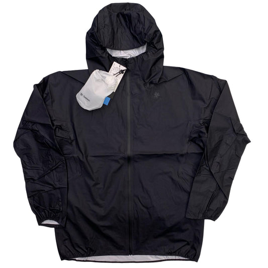 GOLDWIN | ゴールドウィン PERTEX SHIELD PRO Fast Run Jacket ナイロンジャケット ブラック サイズ：XL