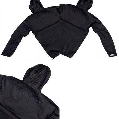 GOLDWIN | ゴールドウィン PERTEX SHIELD PRO Fast Run Jacket ナイロンジャケット ブラック サイズ：XL