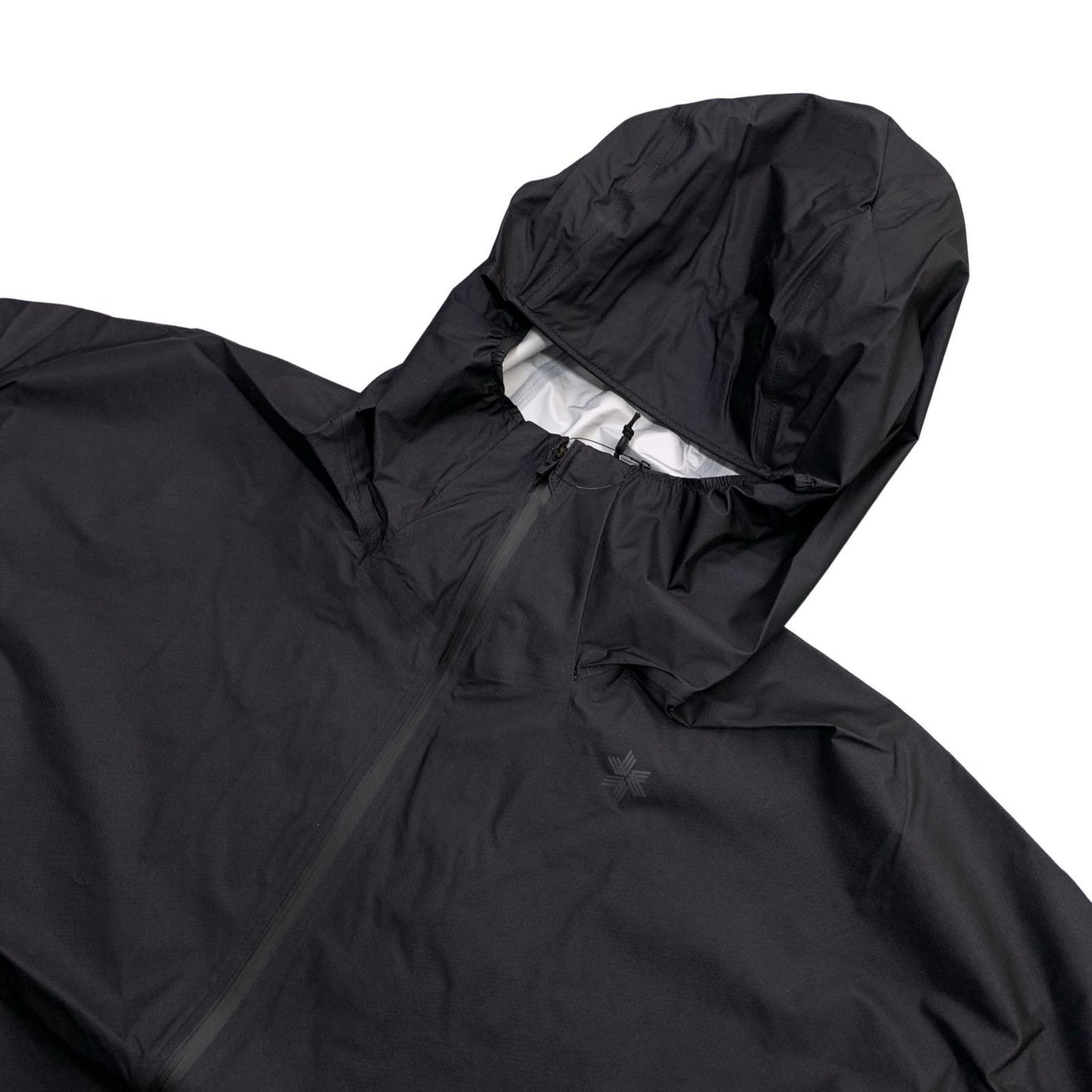 GOLDWIN | ゴールドウィン PERTEX SHIELD PRO Fast Run Jacket ナイロンジャケット ブラック サイズ：XL