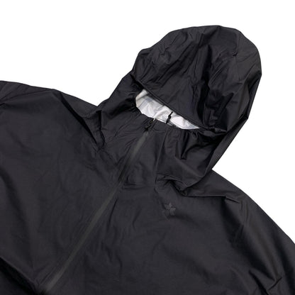 GOLDWIN | ゴールドウィン PERTEX SHIELD PRO Fast Run Jacket ナイロンジャケット ブラック サイズ：XL