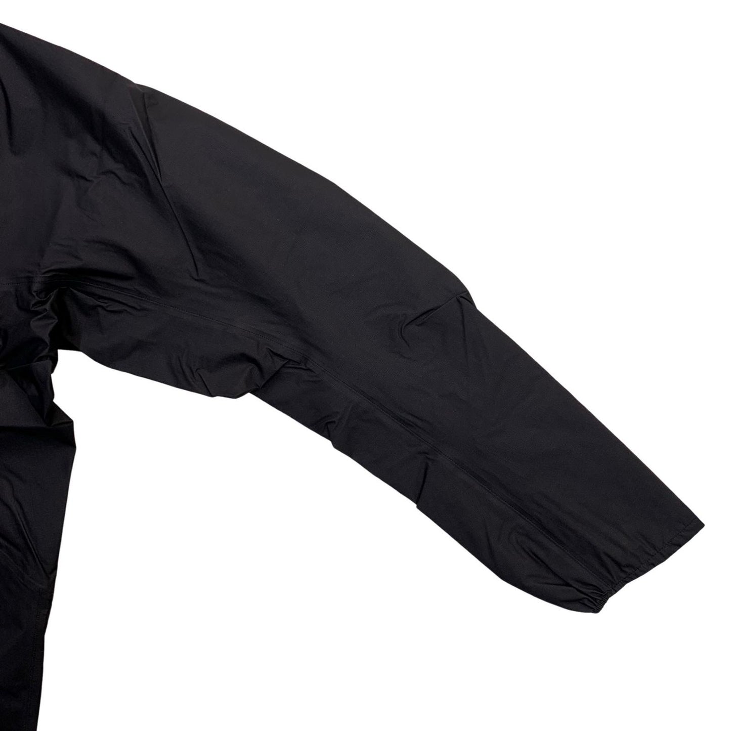 GOLDWIN | ゴールドウィン PERTEX SHIELD PRO Fast Run Jacket ナイロンジャケット ブラック サイズ：XL