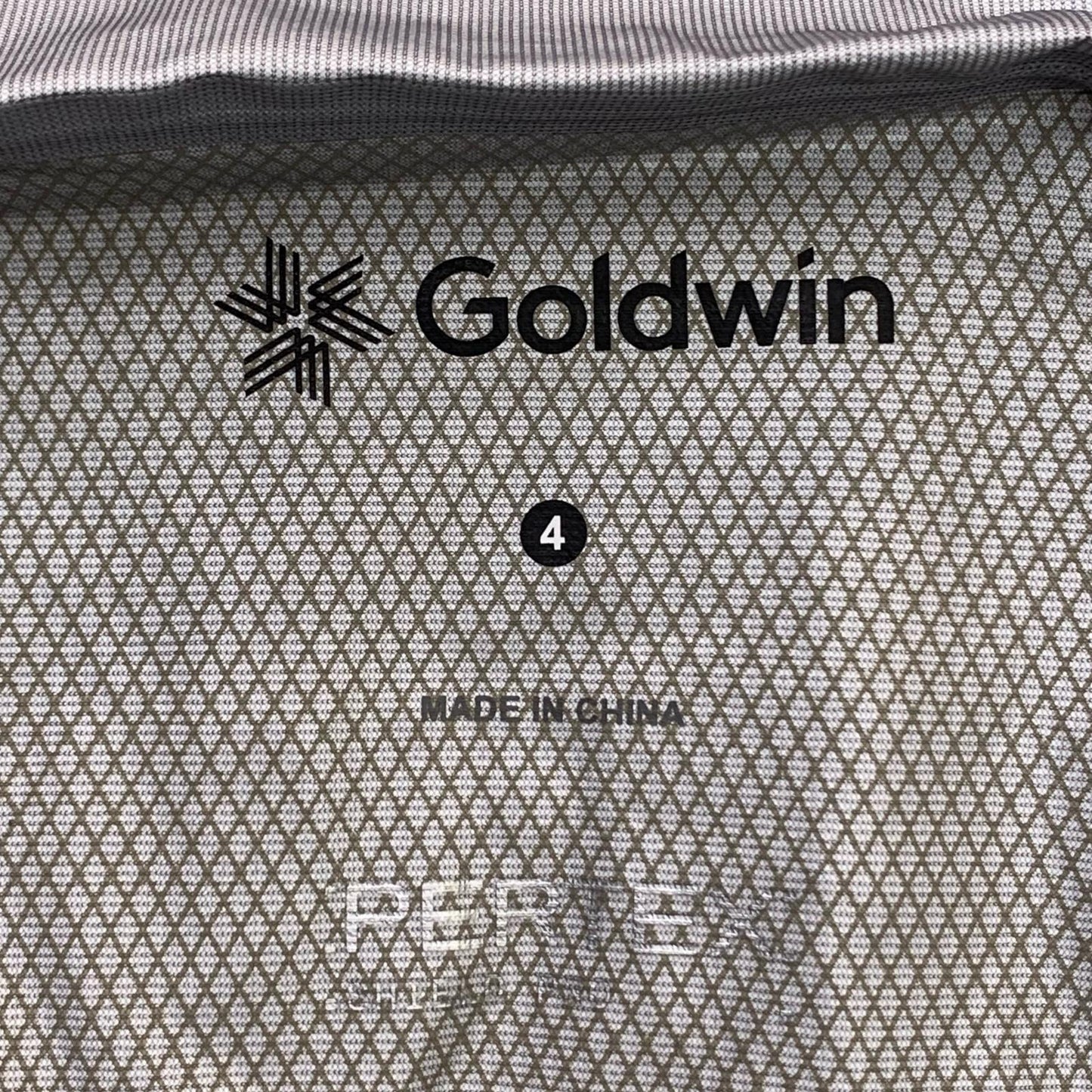 GOLDWIN | ゴールドウィン PERTEX SHIELD PRO Fast Run Jacket ナイロンジャケット ブラック サイズ：XL