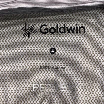 GOLDWIN | ゴールドウィン PERTEX SHIELD PRO Fast Run Jacket ナイロンジャケット ブラック サイズ：XL
