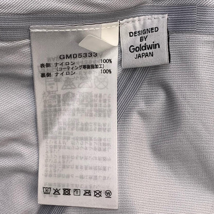 GOLDWIN | ゴールドウィン PERTEX SHIELD PRO Fast Run Jacket ナイロンジャケット ブラック サイズ：XL