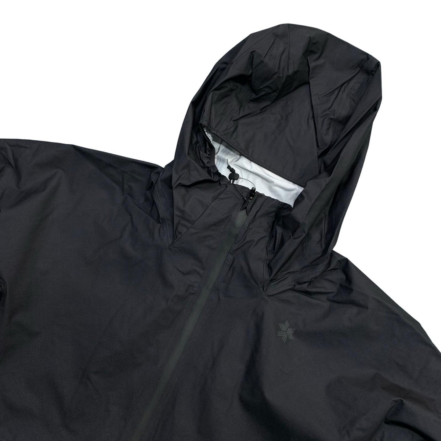 GOLDWIN | PERTEX SHIELD PRO Fast Run Jacket Nylon Jacket Black Size: L