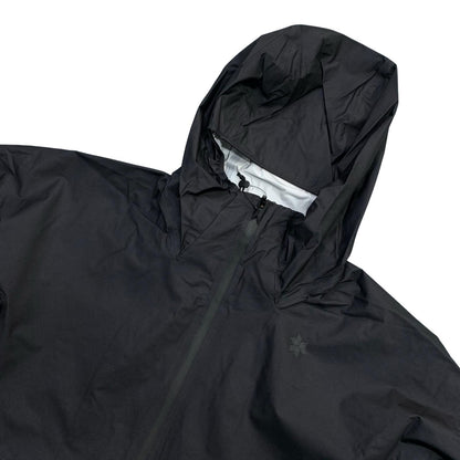 GOLDWIN | PERTEX SHIELD PRO Fast Run Jacket Nylon Jacket Black Size: L
