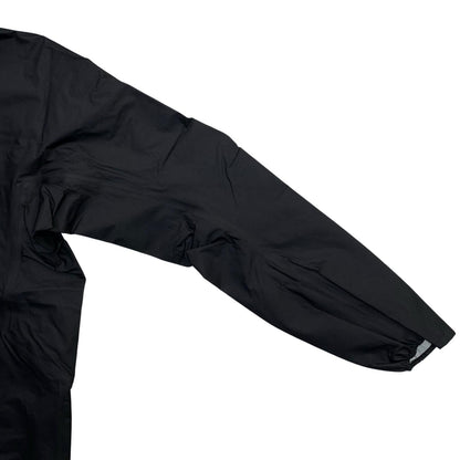 GOLDWIN | PERTEX SHIELD PRO Fast Run Jacket Nylon Jacket Black Size: L
