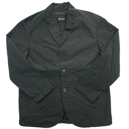 GOLDWIN | Goldwin Relaxed Nylon Two-button Jacket Khaki Size: L