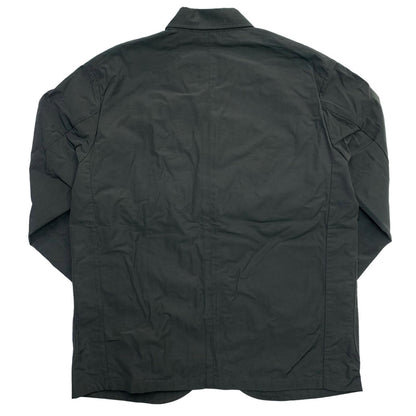 GOLDWIN | Goldwin Relaxed Nylon Two-button Jacket Khaki Size: L