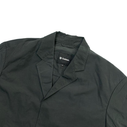 GOLDWIN | Goldwin Relaxed Nylon Two-button Jacket Khaki Size: L