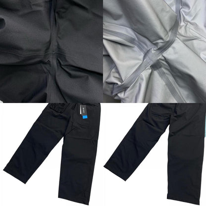 GOLDWIN | Goldwin PERTEX SHIELD PRO Mountaineering Pants Black Size: M