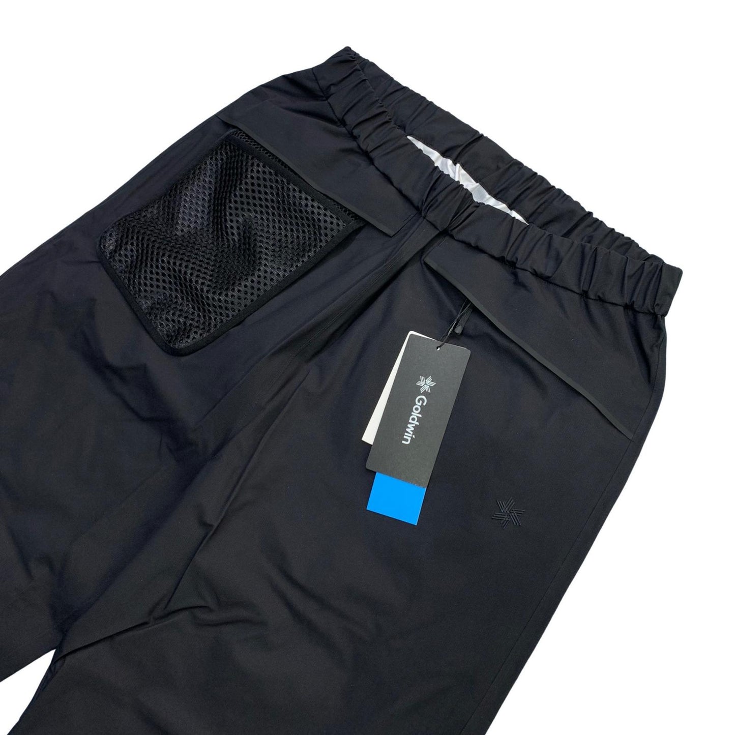GOLDWIN | Goldwin PERTEX SHIELD PRO Mountaineering Pants Black Size: M