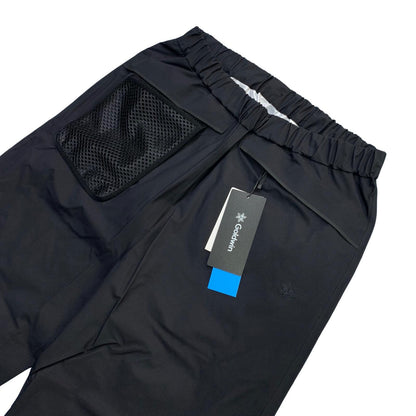 GOLDWIN | Goldwin PERTEX SHIELD PRO Mountaineering Pants Black Size: M
