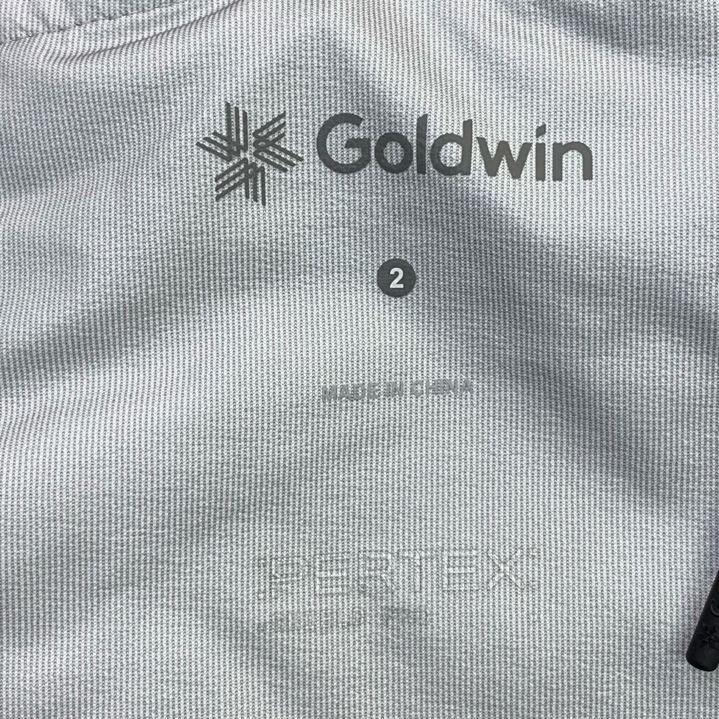GOLDWIN | Goldwin PERTEX SHIELD PRO Mountaineering Pants Black Size: M