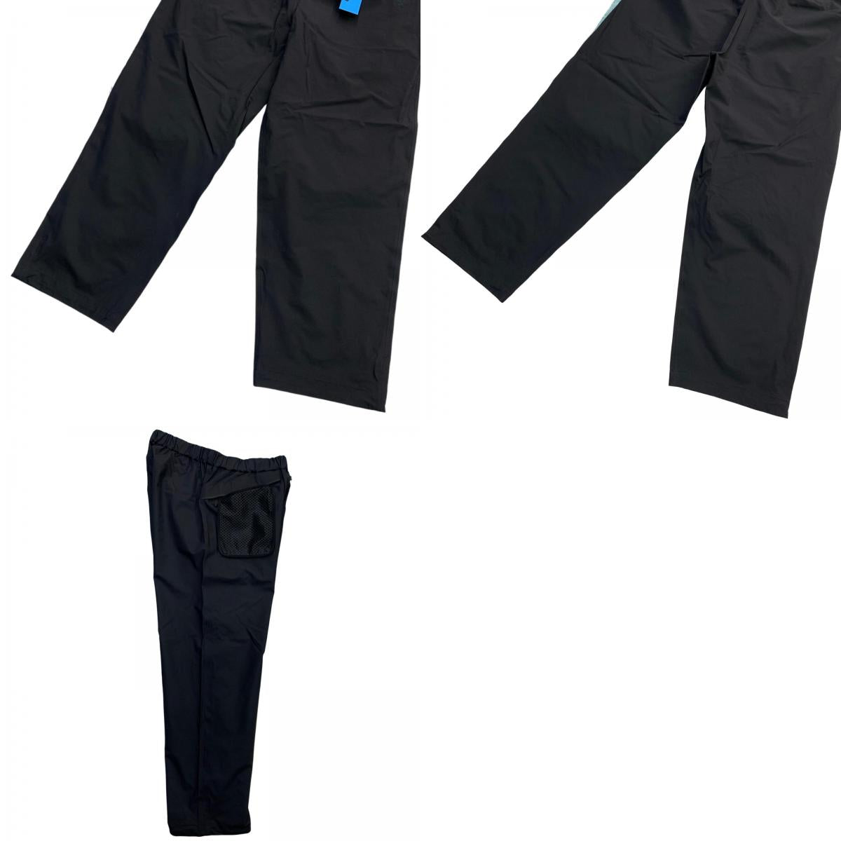 GOLDWIN | Goldwin PERTEX SHIELD PRO Mountaineering Pants Black Size: L