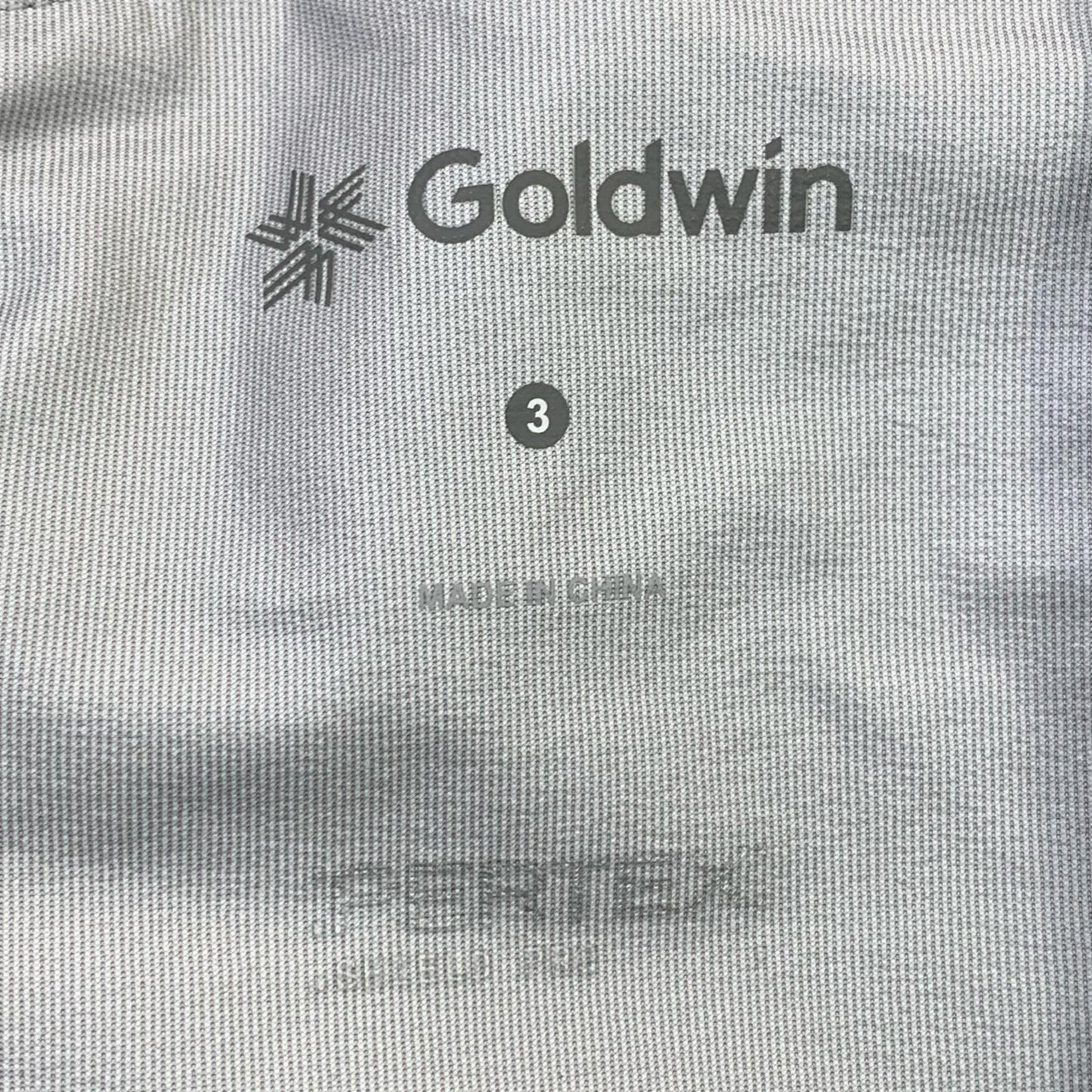 GOLDWIN | Goldwin PERTEX SHIELD PRO Mountaineering Pants Black Size: L