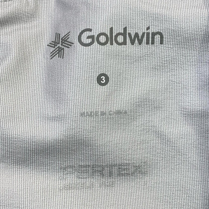 GOLDWIN | Goldwin PERTEX SHIELD PRO Mountaineering Pants Black Size: L