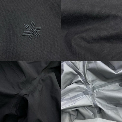 GOLDWIN | Goldwin PERTEX SHIELD PRO Mountaineering Pants Black Size: L