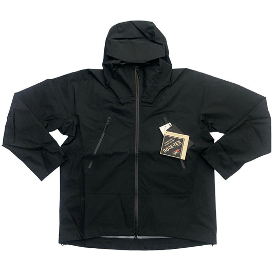 GOLDWIN | ゴールドウィン GORE-TEX 3L Jacket ナイロンジャケット ブラック サイズ：L