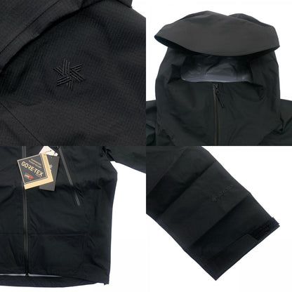 GOLDWIN | ゴールドウィン GORE-TEX 3L Jacket ナイロンジャケット ブラック サイズ：L