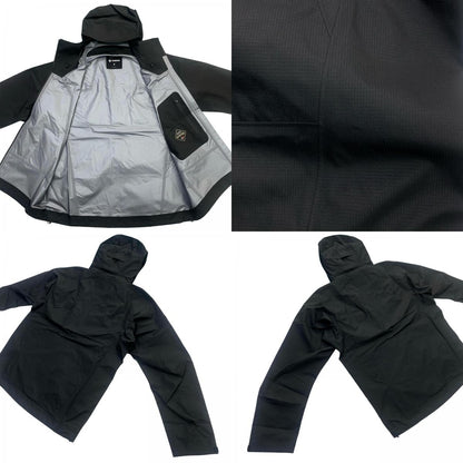 GOLDWIN | ゴールドウィン GORE-TEX 3L Jacket ナイロンジャケット ブラック サイズ：L
