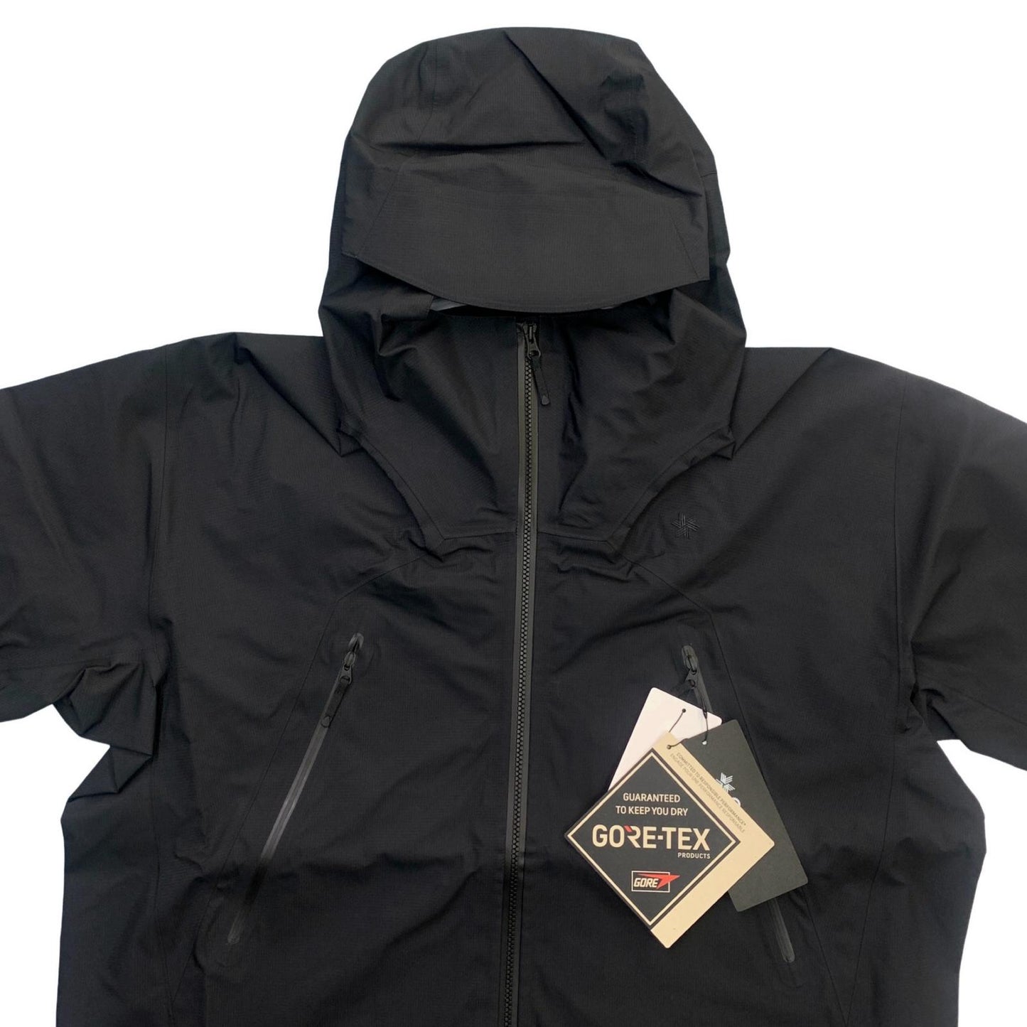 GOLDWIN | ゴールドウィン GORE-TEX 3L Jacket ナイロンジャケット ブラック サイズ：L