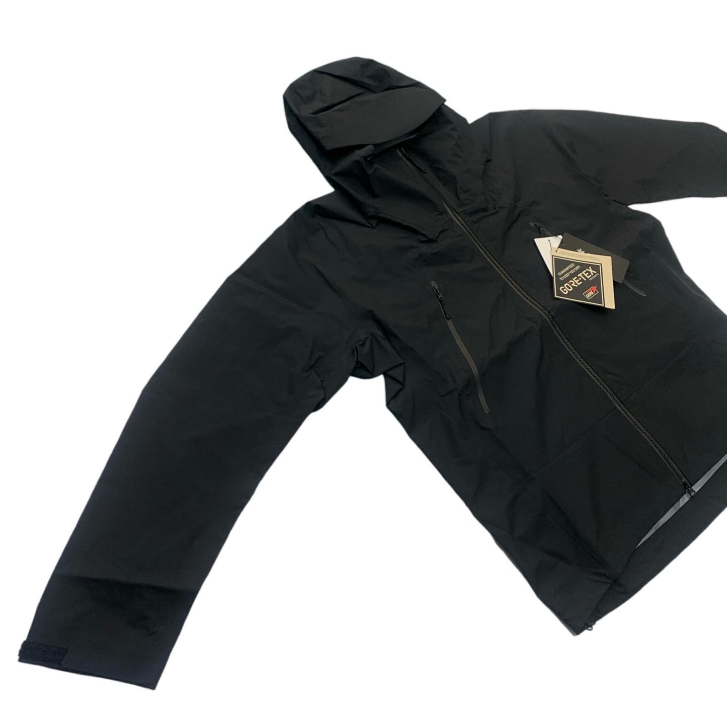 GOLDWIN | ゴールドウィン GORE-TEX 3L Jacket ナイロンジャケット ブラック サイズ：L
