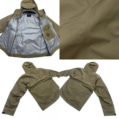 GOLDWIN | ゴールドウィン GORE-TEX 3L Jacket ナイロンジャケット ベージュ サイズ：L