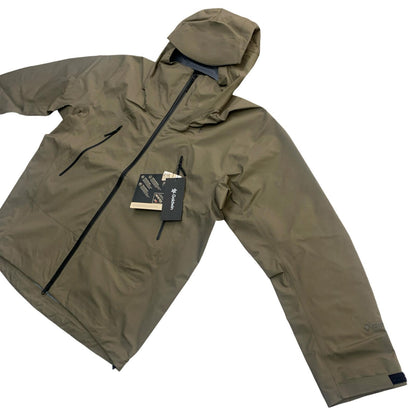 GOLDWIN | ゴールドウィン GORE-TEX 3L Jacket ナイロンジャケット ベージュ サイズ：L