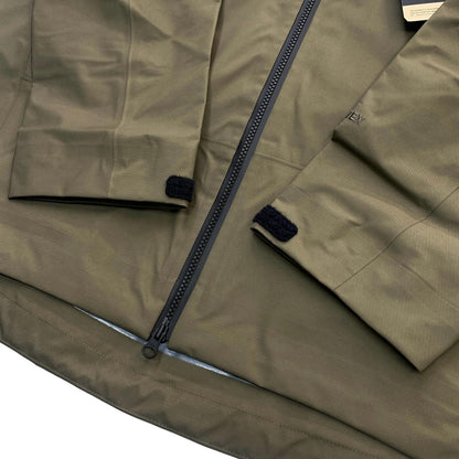 GOLDWIN | ゴールドウィン GORE-TEX 3L Jacket ナイロンジャケット ベージュ サイズ：L