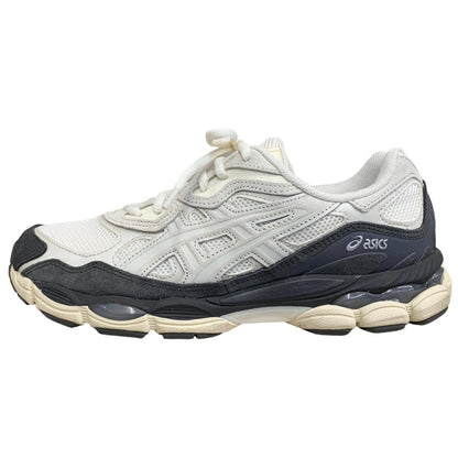 asics | アシックス ASICS SportStyle GEL-NYC WHITE/SMOKE GREY スニーカー 1203A383-111 ベージュ 27cm