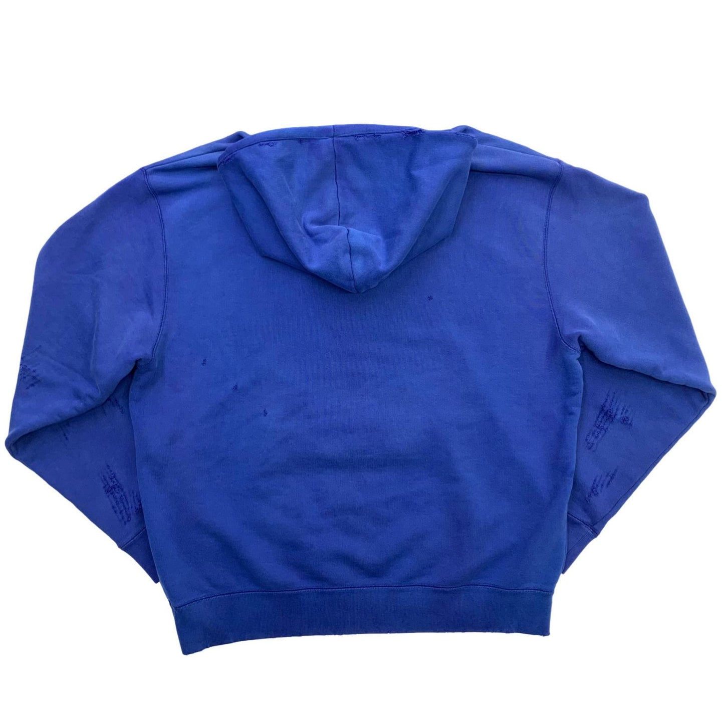 JORDAN | JORDAN AIR JDN RAIR FLEECE PULLOVER HOODIE Blue, Size: L