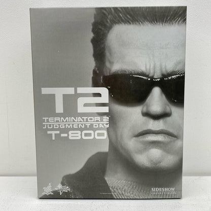 フィギュア T-800「ターミネーター2」ムービー・マスターピース1/6アクションフィギュア T-800 ムービー・マスターピース【フィギュア】【加古川物流】