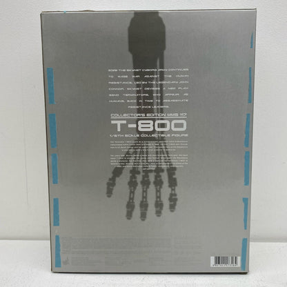 フィギュア T-800「ターミネーター2」ムービー・マスターピース1/6アクションフィギュア T-800 ムービー・マスターピース【フィギュア】【加古川物流】
