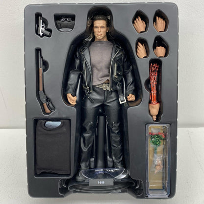 フィギュア T-800「ターミネーター2」ムービー・マスターピース1/6アクションフィギュア T-800 ムービー・マスターピース【フィギュア】【加古川物流】