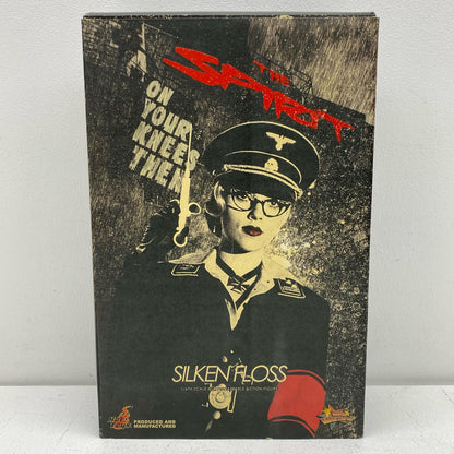 フィギュア シルケン・フロス 「ザ・スピリット」 ムービ シルケン・フロス ムービーマスターピース【フィギュア】【加古川物流】