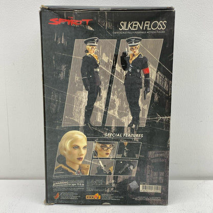 フィギュア シルケン・フロス 「ザ・スピリット」 ムービ シルケン・フロス ムービーマスターピース【フィギュア】【加古川物流】