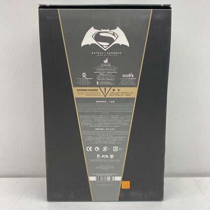 フィギュア バットマン「バットマンVSスーパーマンジャスティスの誕生」ムービー・マスターピース1/6アクションフィギュア バットマン ムービー・マスターピース【フィギュア】【加古川物流】