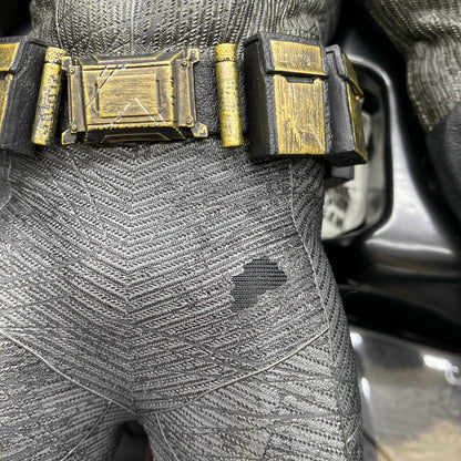 フィギュア バットマン「バットマンVSスーパーマンジャスティスの誕生」ムービー・マスターピース1/6アクションフィギュア バットマン ムービー・マスターピース【フィギュア】【加古川物流】