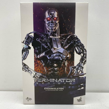 フィギュア エンドスケルトン「ターミネーター：新起動/ジェニシス」ムービー・マスターピース1/6アクションフィギュア エンドスケルトン ムービー・マスターピース【フィギュア】【加古川物流】