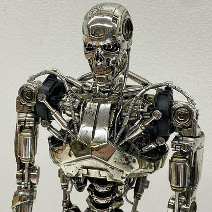 フィギュア エンドスケルトン「ターミネーター：新起動/ジェニシス」ムービー・マスターピース1/6アクションフィギュア エンドスケルトン ムービー・マスターピース【フィギュア】【加古川物流】