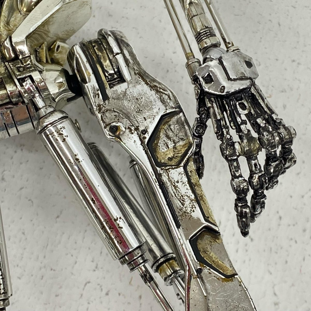 フィギュア エンドスケルトン「ターミネーター：新起動/ジェニシス」ムービー・マスターピース1/6アクションフィギュア エンドスケルトン ムービー・マスターピース【フィギュア】【加古川物流】