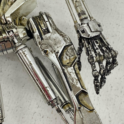 フィギュア エンドスケルトン「ターミネーター：新起動/ジェニシス」ムービー・マスターピース1/6アクションフィギュア エンドスケルトン ムービー・マスターピース【フィギュア】【加古川物流】