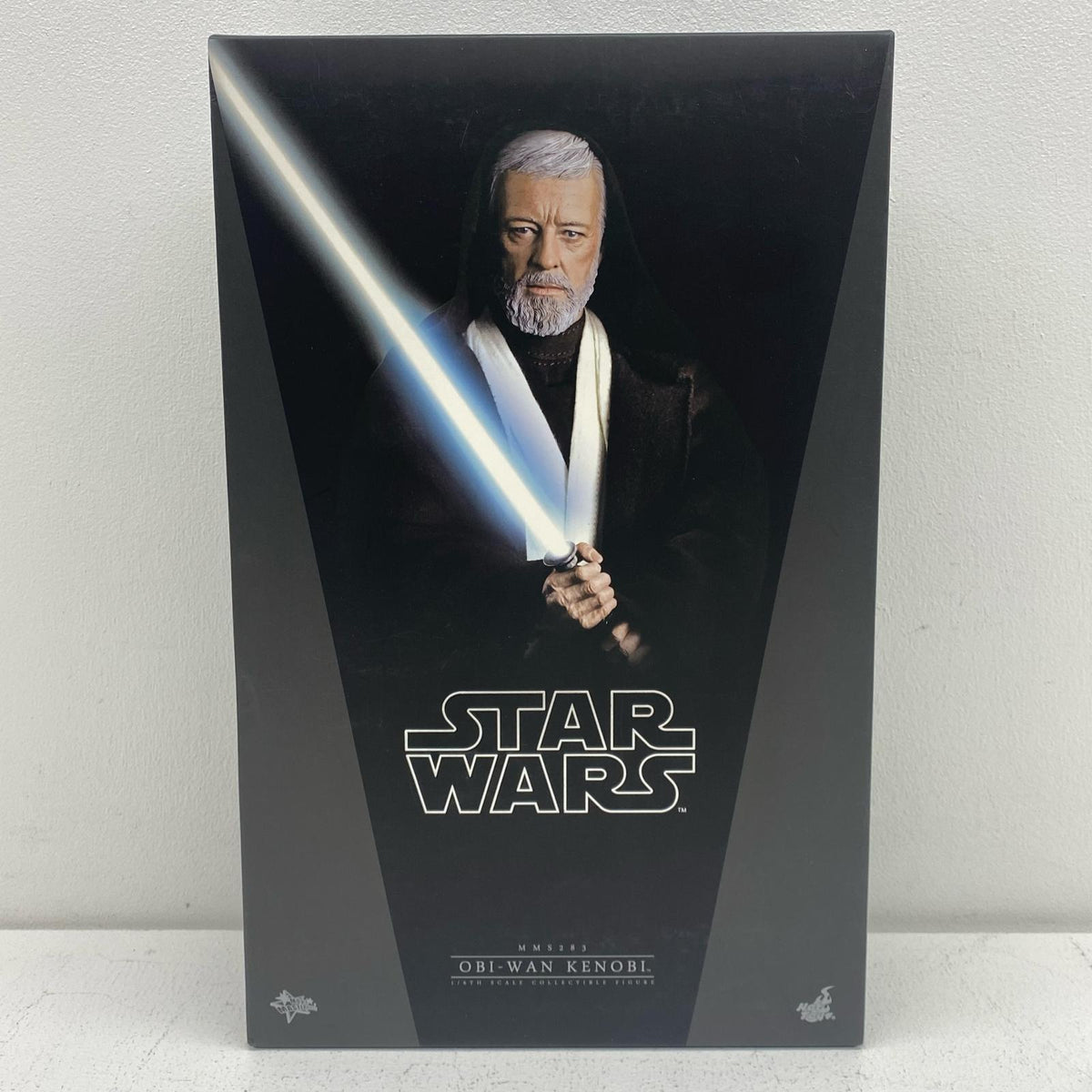 フィギュア オビ=ワン・ケノービ「スター・ウォーズエピソード4/新たなる希望」1/6ムービーマスターピースアクションフィギュア オビ=ワン・ケノービ ムービー・マスターピース【フィギュア】【加古川物流】