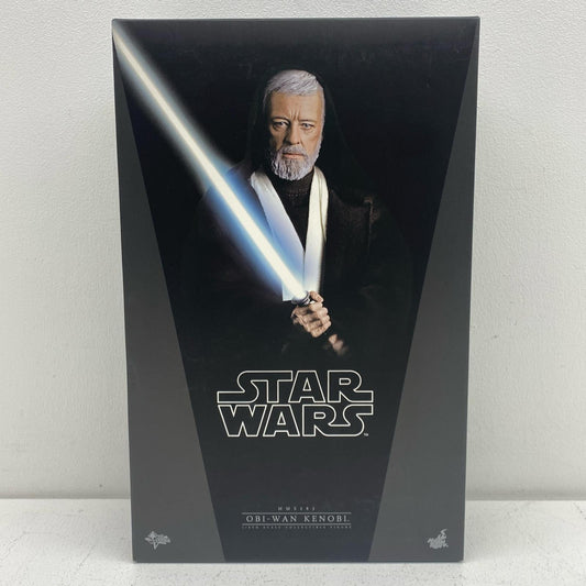 フィギュア オビ=ワン・ケノービ「スター・ウォーズエピソード4/新たなる希望」1/6ムービーマスターピースアクションフィギュア オビ=ワン・ケノービ ムービー・マスターピース【フィギュア】【加古川物流】