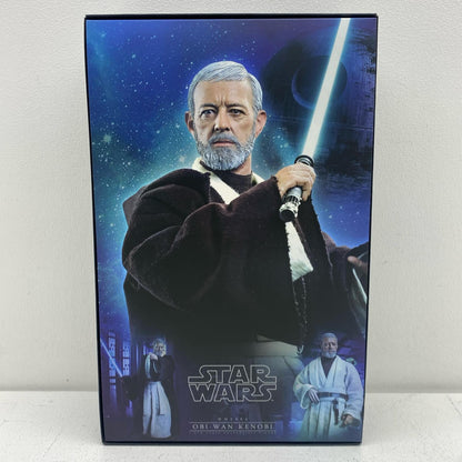 フィギュア オビ=ワン・ケノービ「スター・ウォーズエピソード4/新たなる希望」1/6ムービーマスターピースアクションフィギュア オビ=ワン・ケノービ ムービー・マスターピース【フィギュア】【加古川物流】
