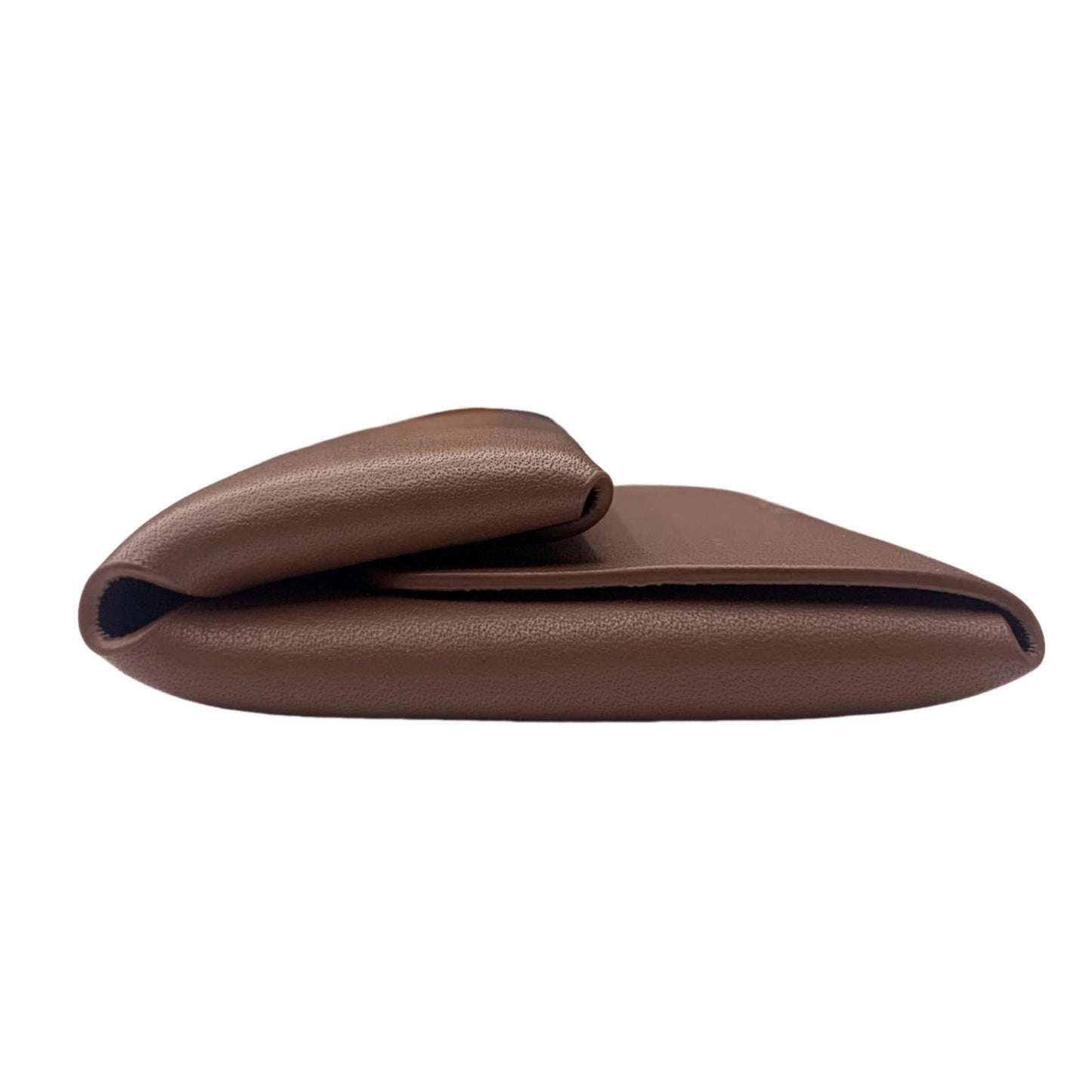 JIL SANDER | JIL SANDER J26UI0005 Coin Case FOLDED COIN PURSE Brown
